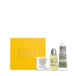 Trio Hidrata&ccedil;&atilde;o de Am&ecirc;ndoa